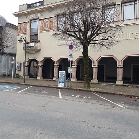 Vanille Bagnères-de-Bigorre Extérieur photo